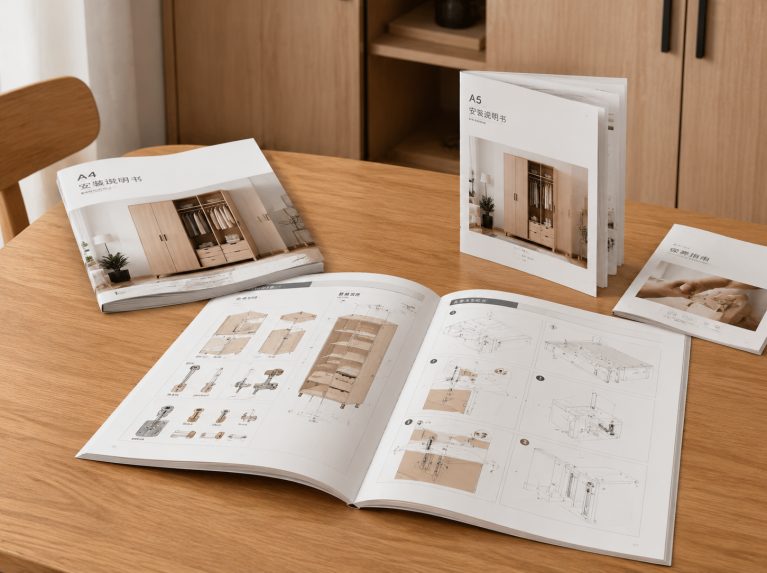 兰州新区家具家居产品说明书